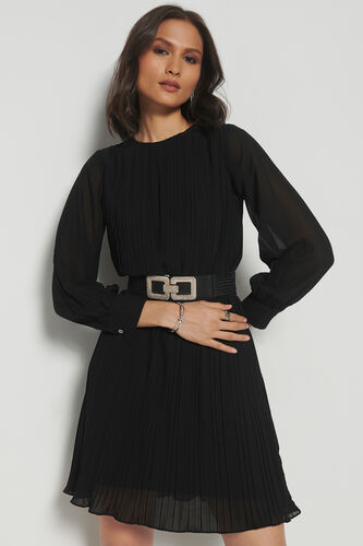 Lunar Secrets Dress, Black, image 4